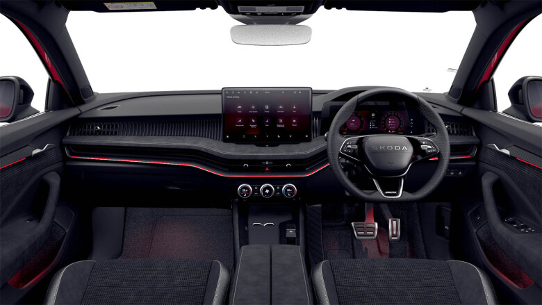 Skoda Superb 1.5 TSI e-TEC Sportline 5dr DSG Petrol Hatchback